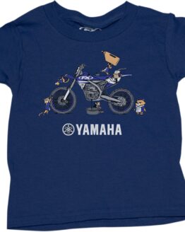 Toddler Yamaha Tee