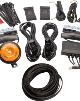 Turn Signal Kit w/ White Running Lights