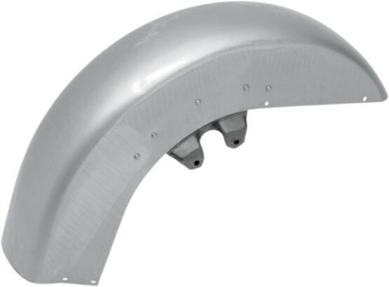 Drag Specialties 6in Front Fender with Trim Holes For Harley Touring