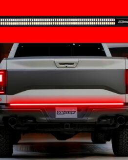 Tailgate Light w/ Chasing Turn Signal & Built-in Error Canceller - 3rd gen 60in