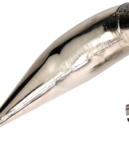 Platinum Pipe Exhaust Expansion Chamber