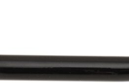 Drag Specialties 1-1/2 in Big Buffalo Drag Bar Black For Harley-Davidson
