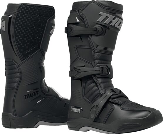 Thor Women's Blitz XR Boots Gray/Black Size 9