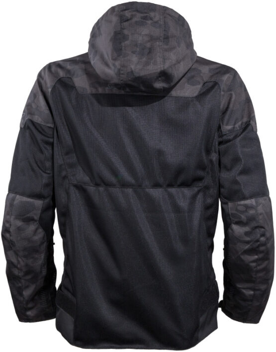 Speed and Strength Trial By Fire Mesh Jacket Camo Medium - Image 2