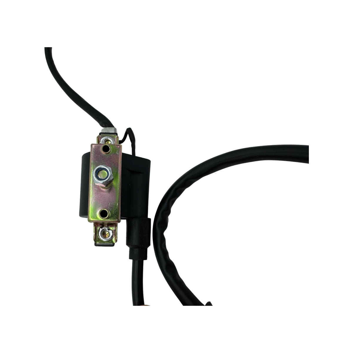 Ignition Coil For Most 4-Stroke 50-150cc W/Mounting Bracket - Image 3