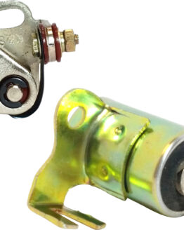 K&S Ignition Points & Condenser Kit Replaces Honda 30250-041-005