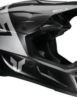 Thor Reflex Sport Rogue MIPS Helmet Gloss Gray/Silver 2XL