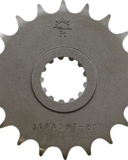 Steel Front Countershaft Sprocket - 20 Teeth