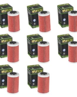 HF155 Oil Filter - 8 Pack