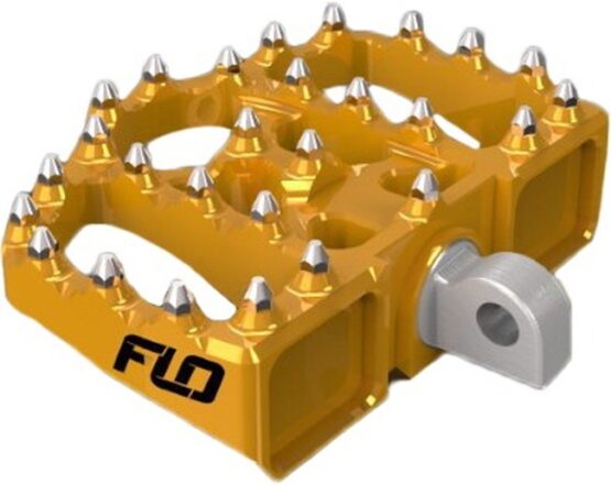 FLO Motorsports Mini Moto Boards HD Gold
