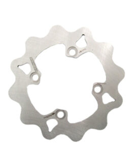 Front/Rear Fixed Rotor