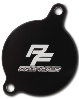 Billet Oil Filter Cover