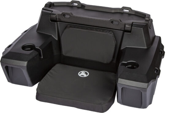 Kolpin ATV Trunk and Lounger with Mounting Kit