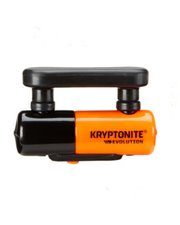 Kryptonite Evolution Compact Disc Lock Motorcycle Security