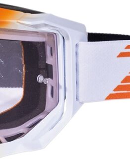 3200LS MX Goggles - Light Sensitive Lens - Orange Venom