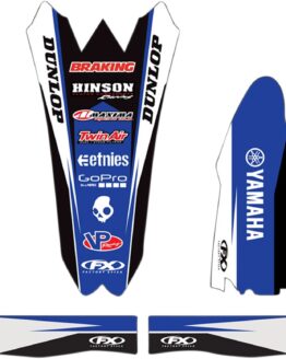 Standard Trim Graphics Kit