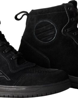 RST HiTop CE Moto Sneaker Boot Black US 11