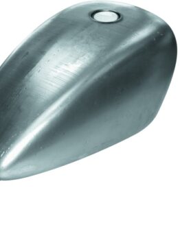 Bikers Choice 3.3 Gallon Raw Gas Tank For 07-Up EFI XL Models