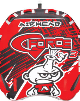 AIRHEAD GForce 3 Tube 78x75 Towable for Up to 3 Riders