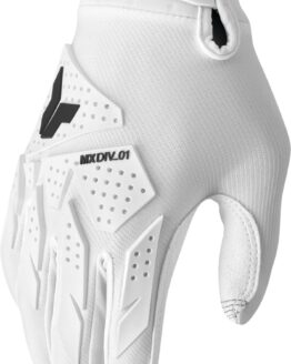 Thor LAUNCHMODE XP Gloves White Men's Size S