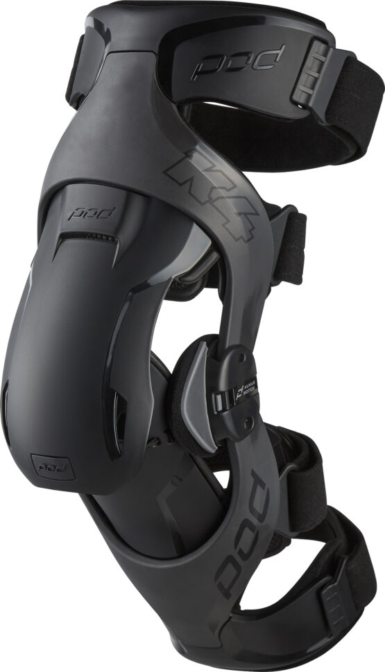 K4 V2.0 Knee Brace Graphite/Black X-Large/2X-Large (LEFT) - Image 2