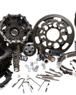 Rekluse RadiusCX Clutch and Basket Kit Cable Twin Cam For Harley-Davidson