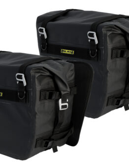 Deluxe Adventure Dry Saddlebags