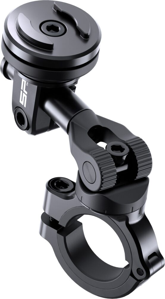 SP CONNECT 3D Phone Mount Standard Black Handlebar Kit - Image 2