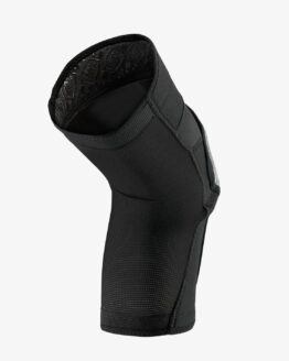 100% Ridecamp Knee Guard Black/Grey XL
