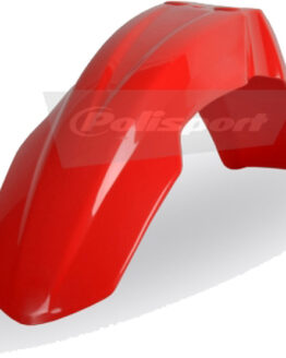 Front Fender - Red