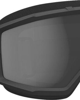 Scott Primal Sand Dust Goggles Black/Dark Grey Dark Grey Lens