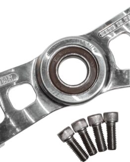 Baker Drivetrain Mainshaft Outer Bearing Support Kit For 1970-84 1in 4-Speed