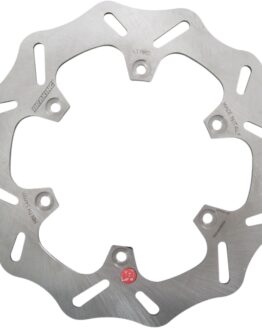 Rear Fixed Rotor