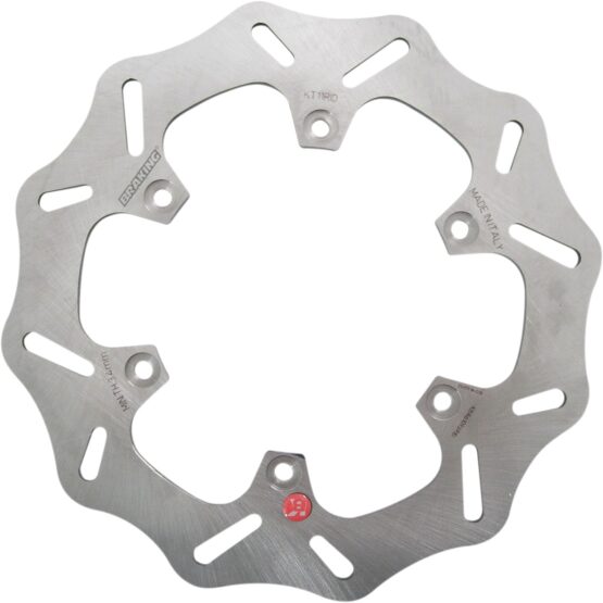 Rear Fixed Rotor