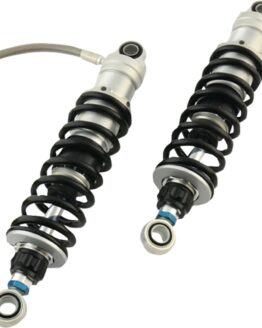 Ohlins STX 36 Twin Shock Absorber Fits 90-13 Harley FLH/FLT Touring