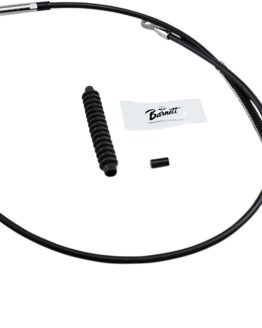 Barnett Black Vinyl Clutch Cable 61 in.