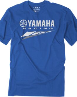 Factory Effex Yamaha Striker Tee Royal Blue Men's Medium
