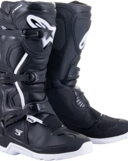 Alpinestars Tech 3 Enduro Waterproof Boots Black/White US 9