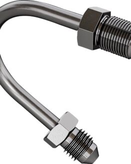 Goodridge 150 Degree Banjo AN3 Brake Adaptor Stainless Steel