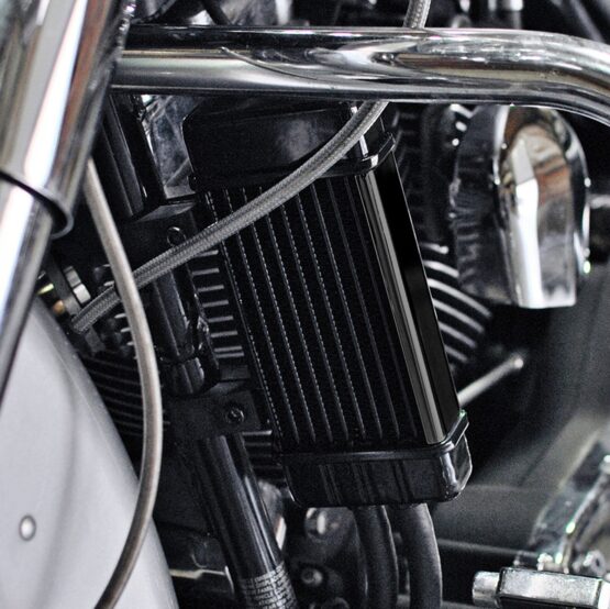 Wideline Vertical Front Mount Oil Cooler - Image 2