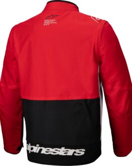 Alpinestars Pro-Dura Jacket Black/Red/White XL Men's