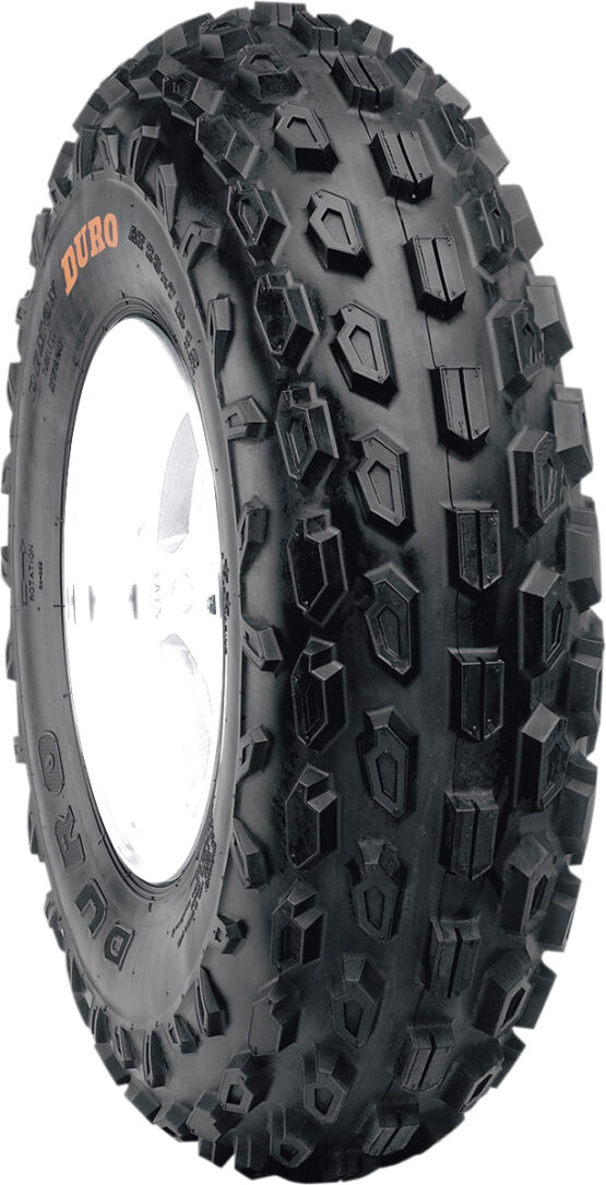 Duro HF277 Thrasher 19x8R-7 Radial ATV Tire 2PR Front