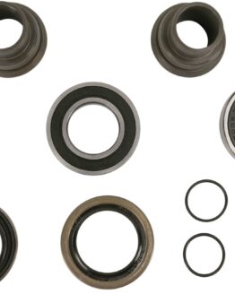 Pivot Works Waterproof Wheel Collar Kit Rear Fits KTM