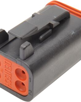 4 Wire Deutsch Connectors