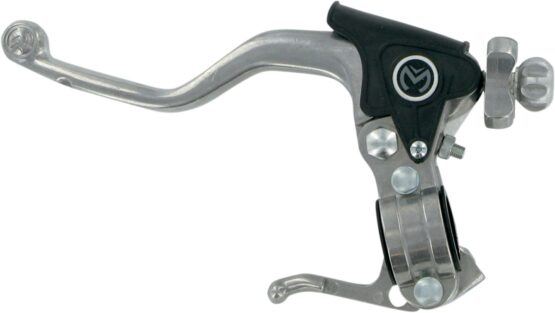 Ultimate Clutch Lever Assembly Silver w/Hot Start