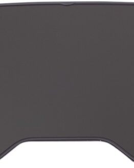 ICON Pinlock 70 Lens Anti-Fog Dark Smoke For ForceShield Airflite FliteShield