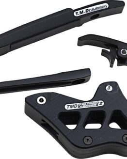 Black Baja Endurance Slide-n-Guide Kit