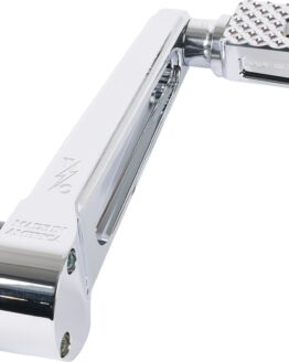 Thrashin P-54 Adjustable Bagger Brake Arm Pedal Chrome Slim