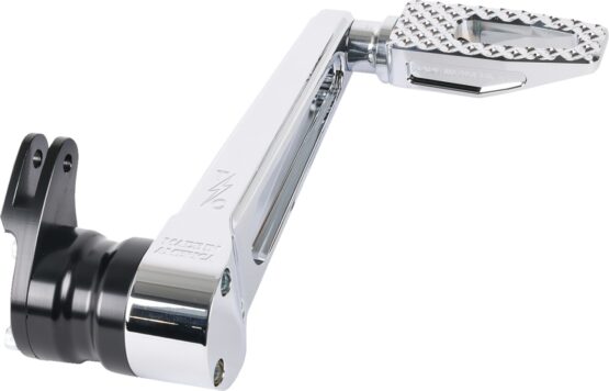 Thrashin P-54 Adjustable Bagger Brake Arm Pedal Chrome Slim