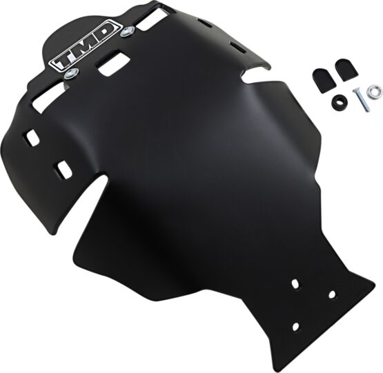 TM Designworks Full Coverage Skid Plate Black